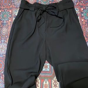 Express high waisted dress pants